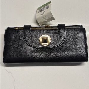 Kate Spade Bexley Peggy Wallet, nwt!